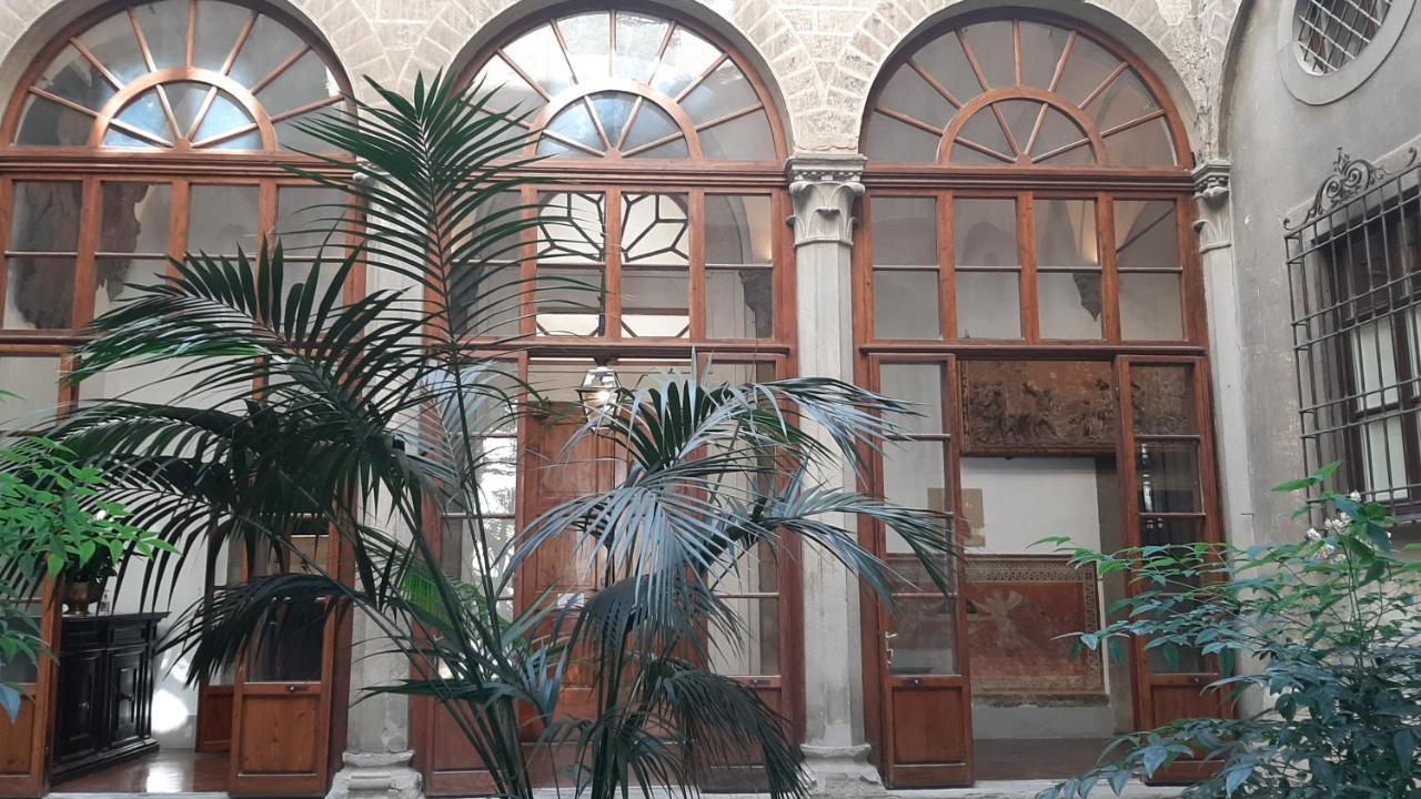 Palazzo Capponi Apartamento Florencia Exterior foto