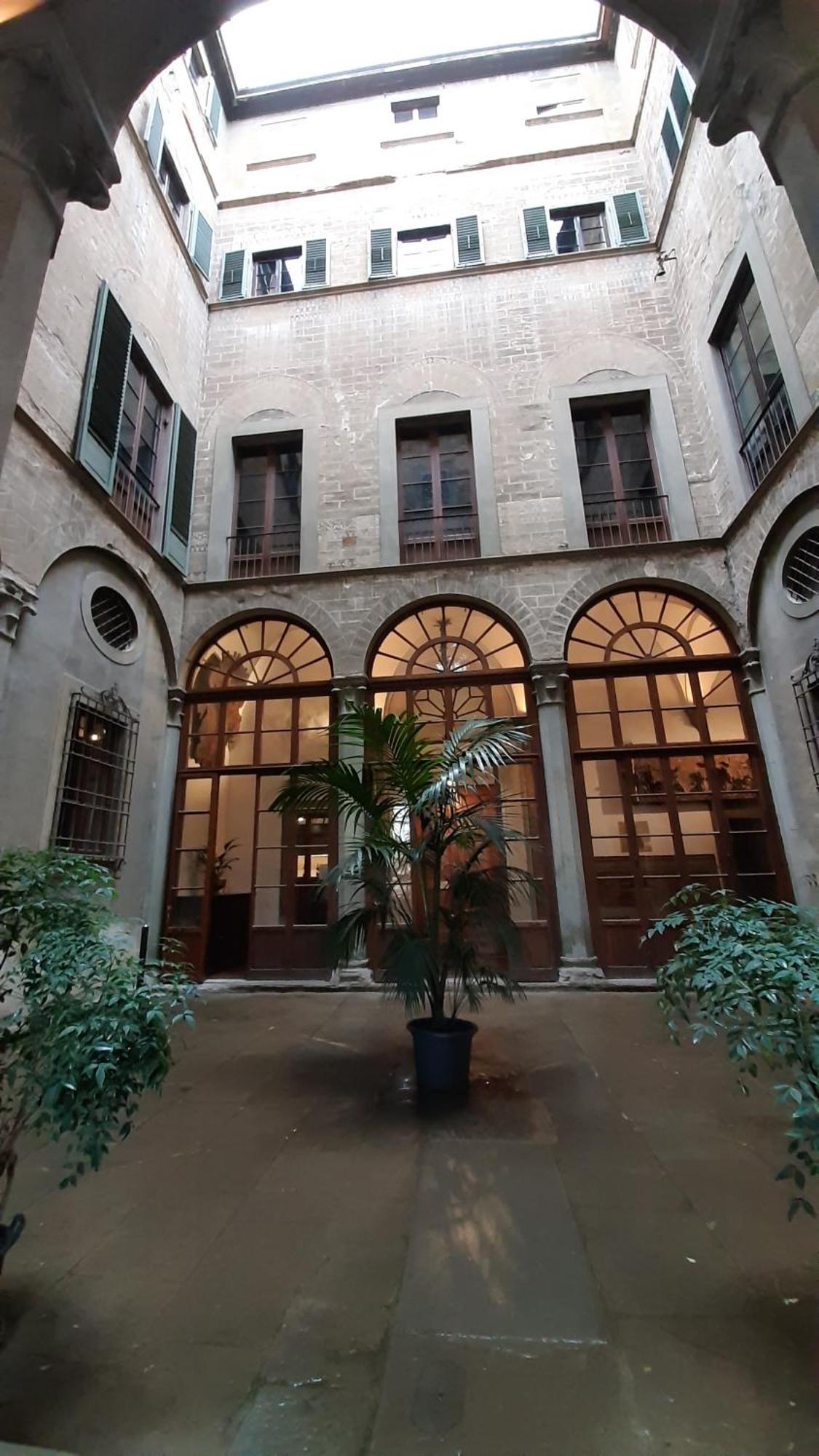 Palazzo Capponi Apartamento Florencia Exterior foto